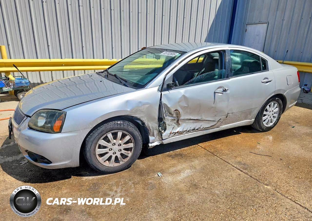 2011 Mitsubishi Galant Fe