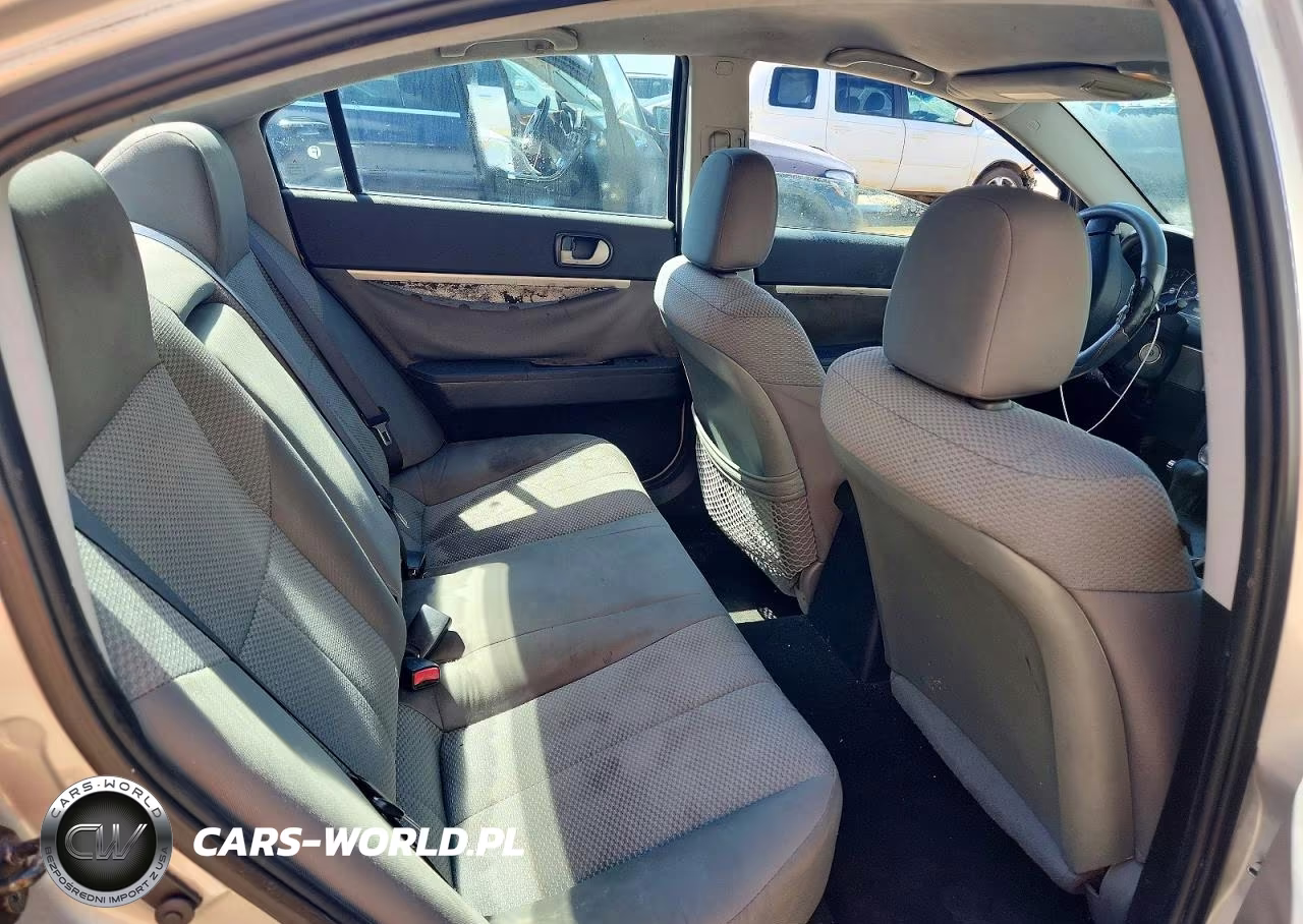 2011 Mitsubishi Galant Fe VIN:4A32B2FF8BE018713 - 10