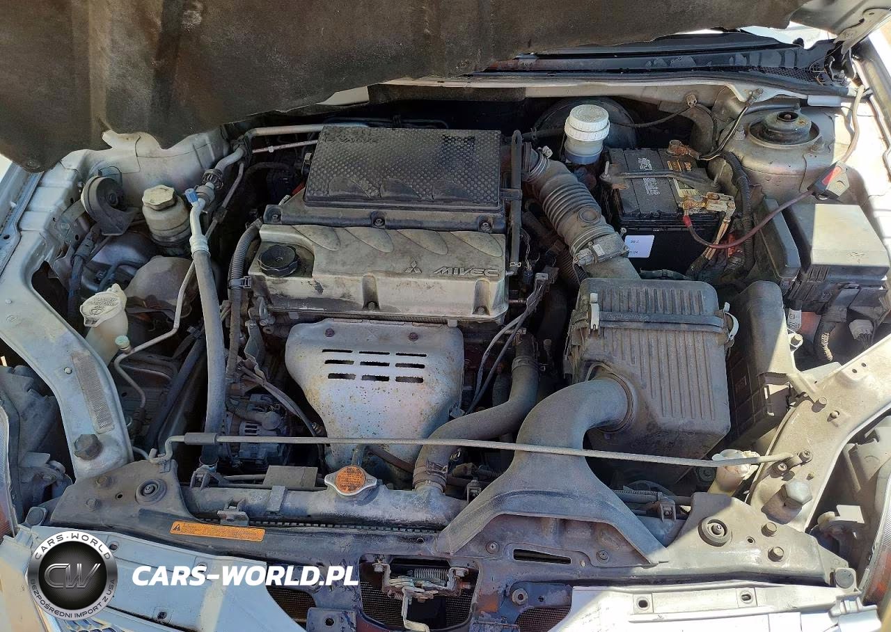 2011 Mitsubishi Galant Fe VIN:4A32B2FF8BE018713 - 11