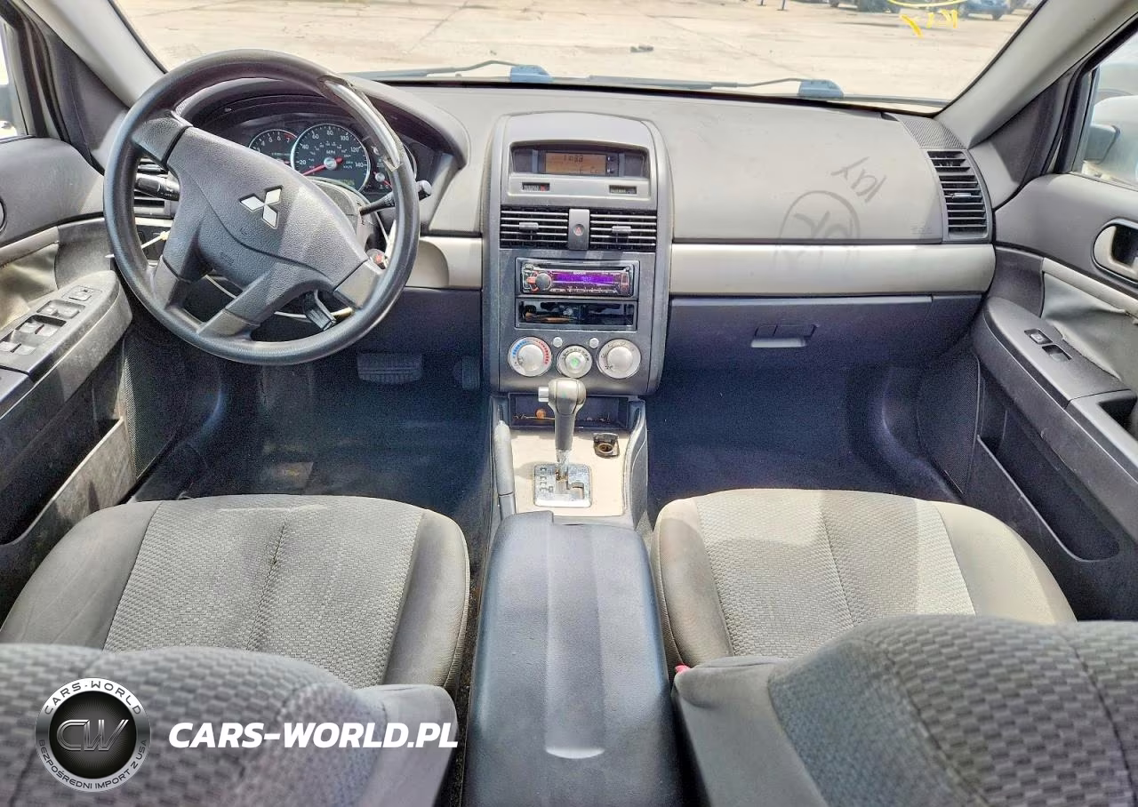 2011 Mitsubishi Galant Fe VIN:4A32B2FF8BE018713 - 8
