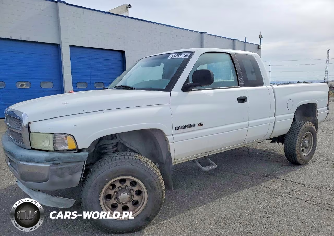 2000 Dodge Ram 2500