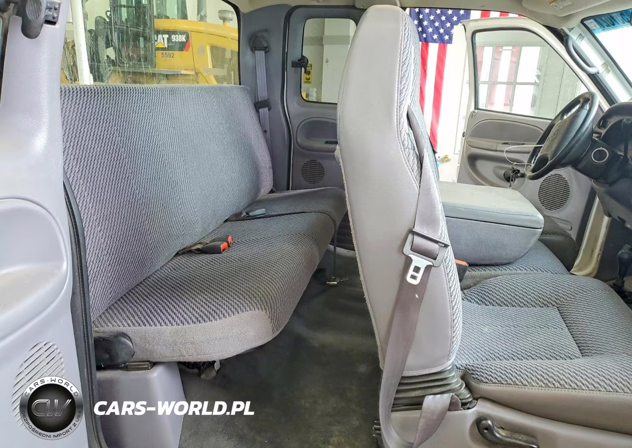 2000 Dodge Ram 2500 VIN:3B7KF23Z4YG159530 - 10