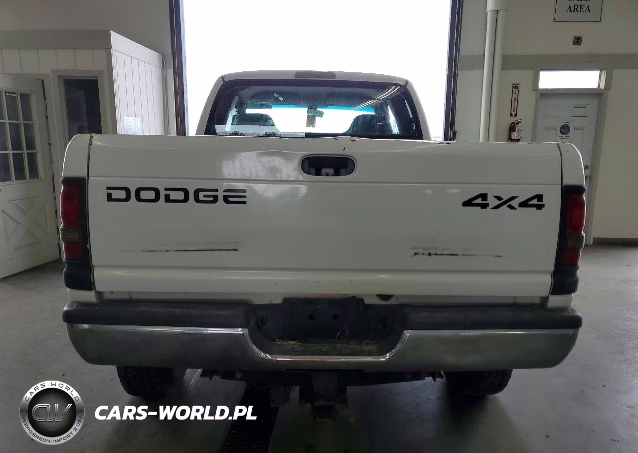 2000 Dodge Ram 2500 VIN:3B7KF23Z4YG159530 - 6