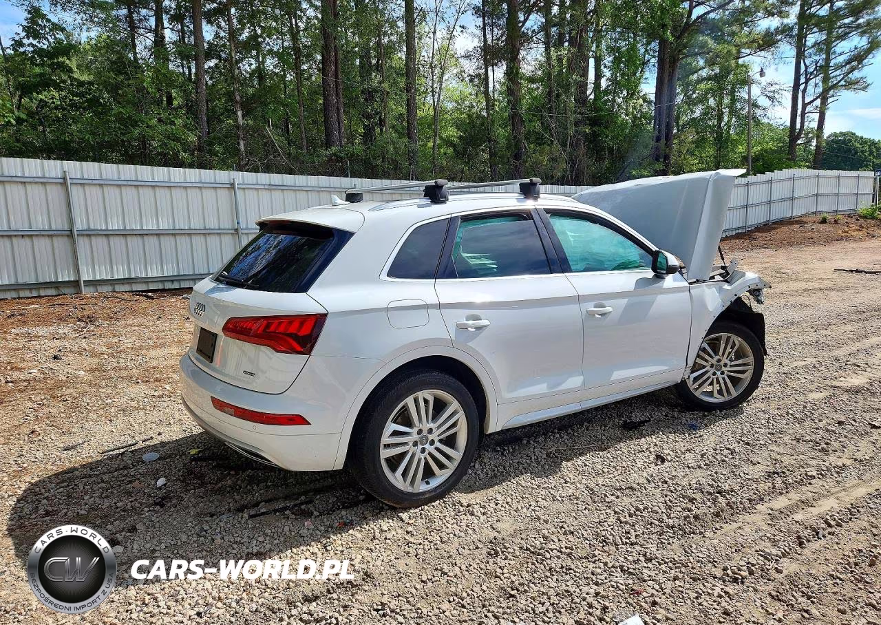 2019 Audi Q5 Premium Plus VIN:WA1BNAFY2K2076169 - 3