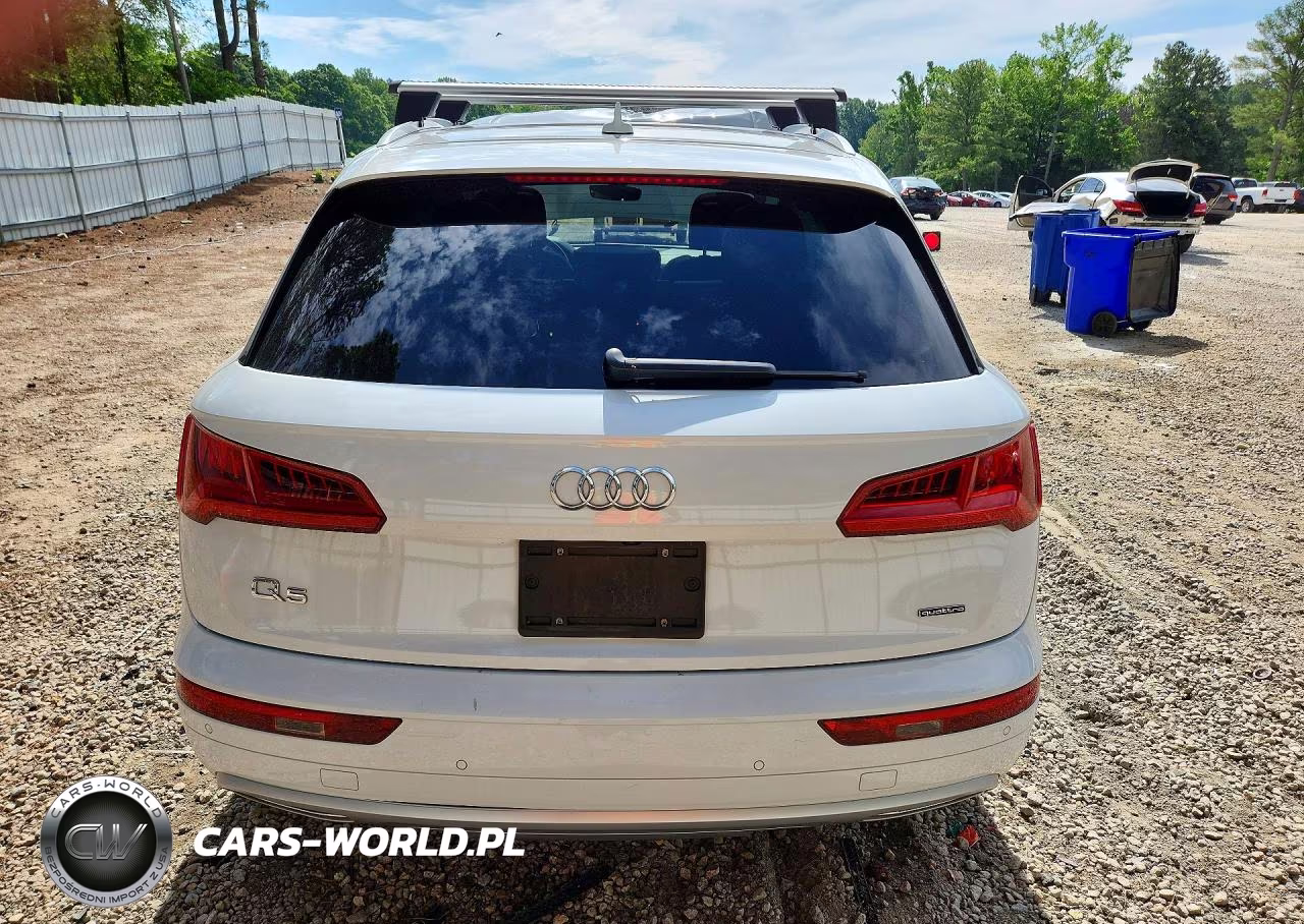 2019 Audi Q5 Premium Plus VIN:WA1BNAFY2K2076169 - 6
