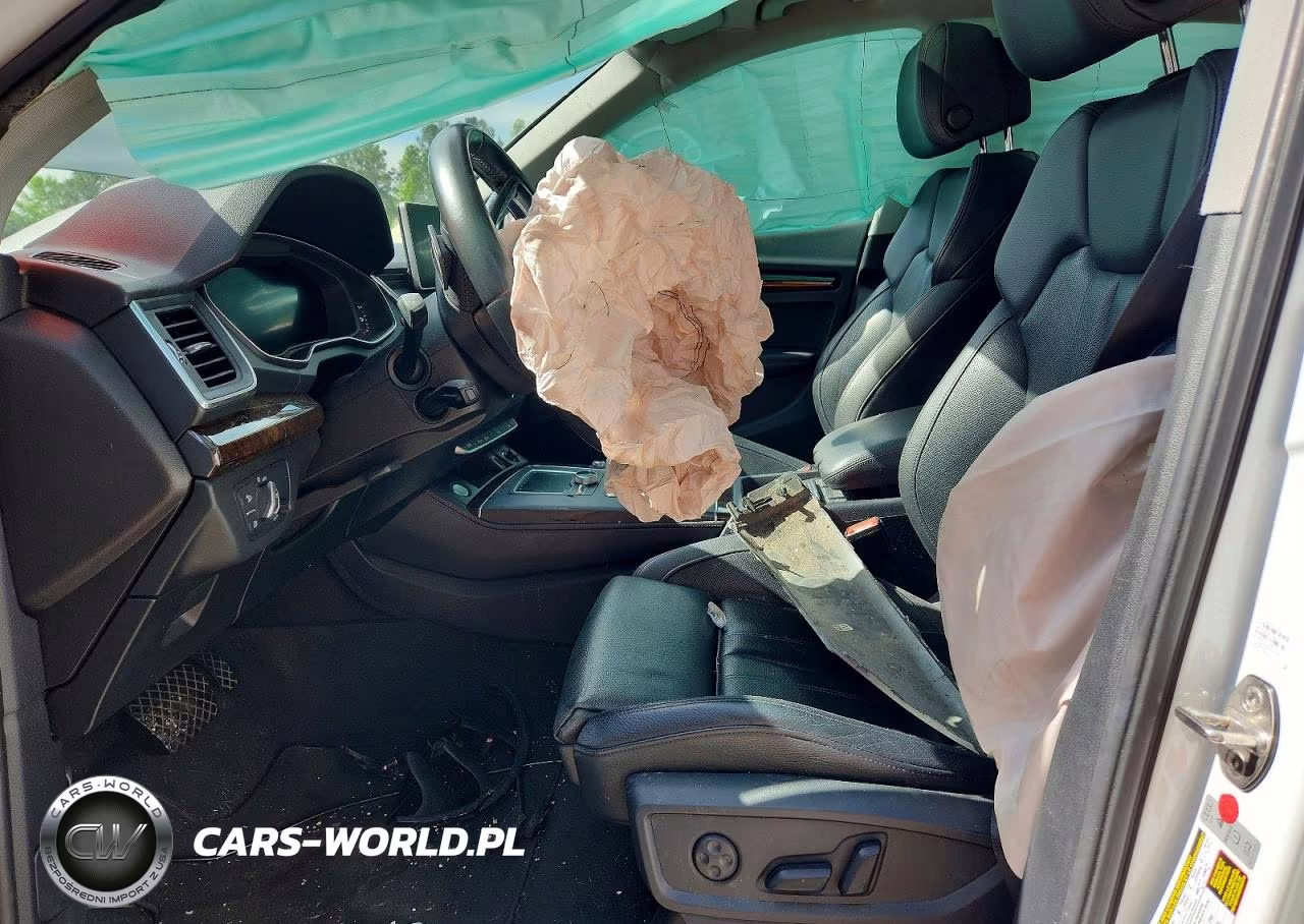 2019 Audi Q5 Premium Plus VIN:WA1BNAFY2K2076169 - 7
