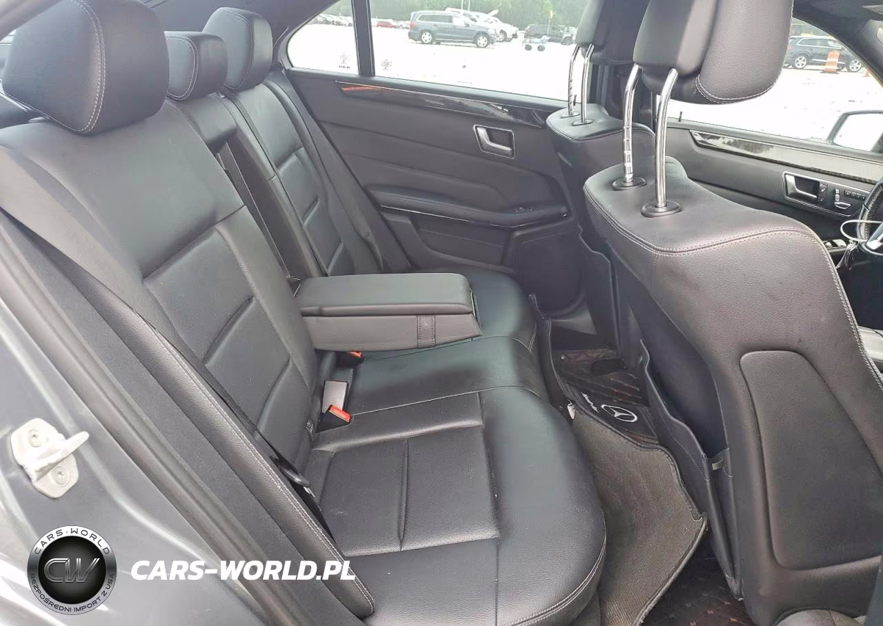 2016 Mercedes-Benz E 350 VIN:WDDHF5KB3GB301489 - 10