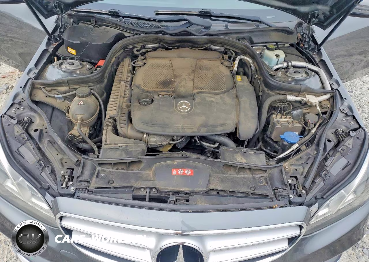 2016 Mercedes-Benz E 350 VIN:WDDHF5KB3GB301489 - 11