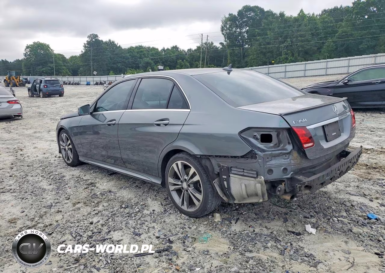 2016 Mercedes-Benz E 350 VIN:WDDHF5KB3GB301489 - 2