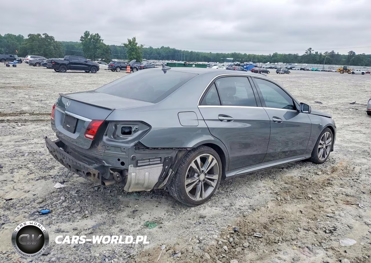 2016 Mercedes-Benz E 350 VIN:WDDHF5KB3GB301489 - 3