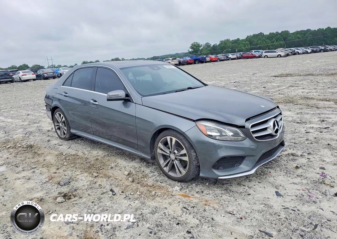 2016 Mercedes-Benz E 350 VIN:WDDHF5KB3GB301489 - 4