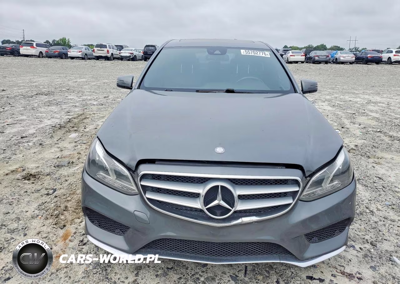 2016 Mercedes-Benz E 350 VIN:WDDHF5KB3GB301489 - 5