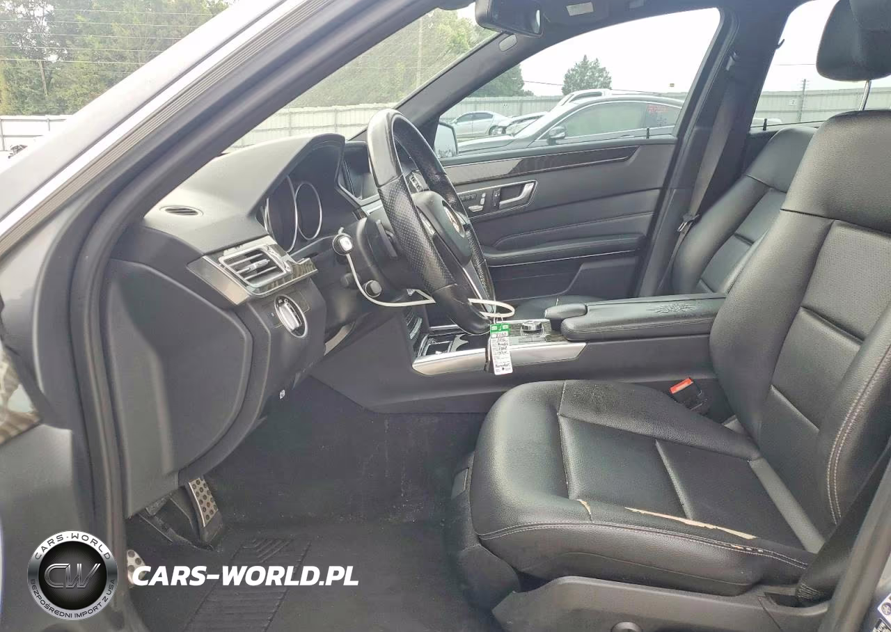 2016 Mercedes-Benz E 350 VIN:WDDHF5KB3GB301489 - 7