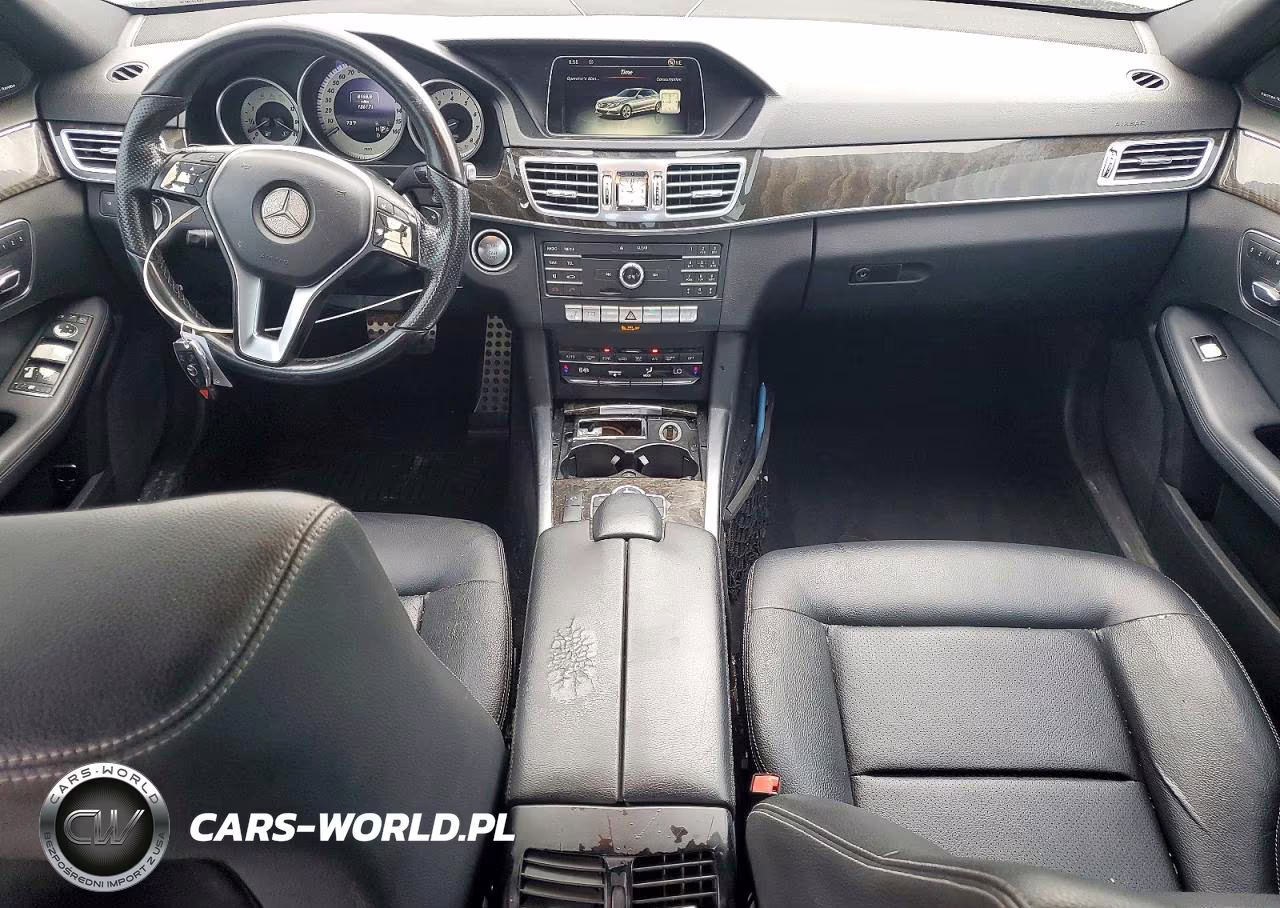 2016 Mercedes-Benz E 350 VIN:WDDHF5KB3GB301489 - 8