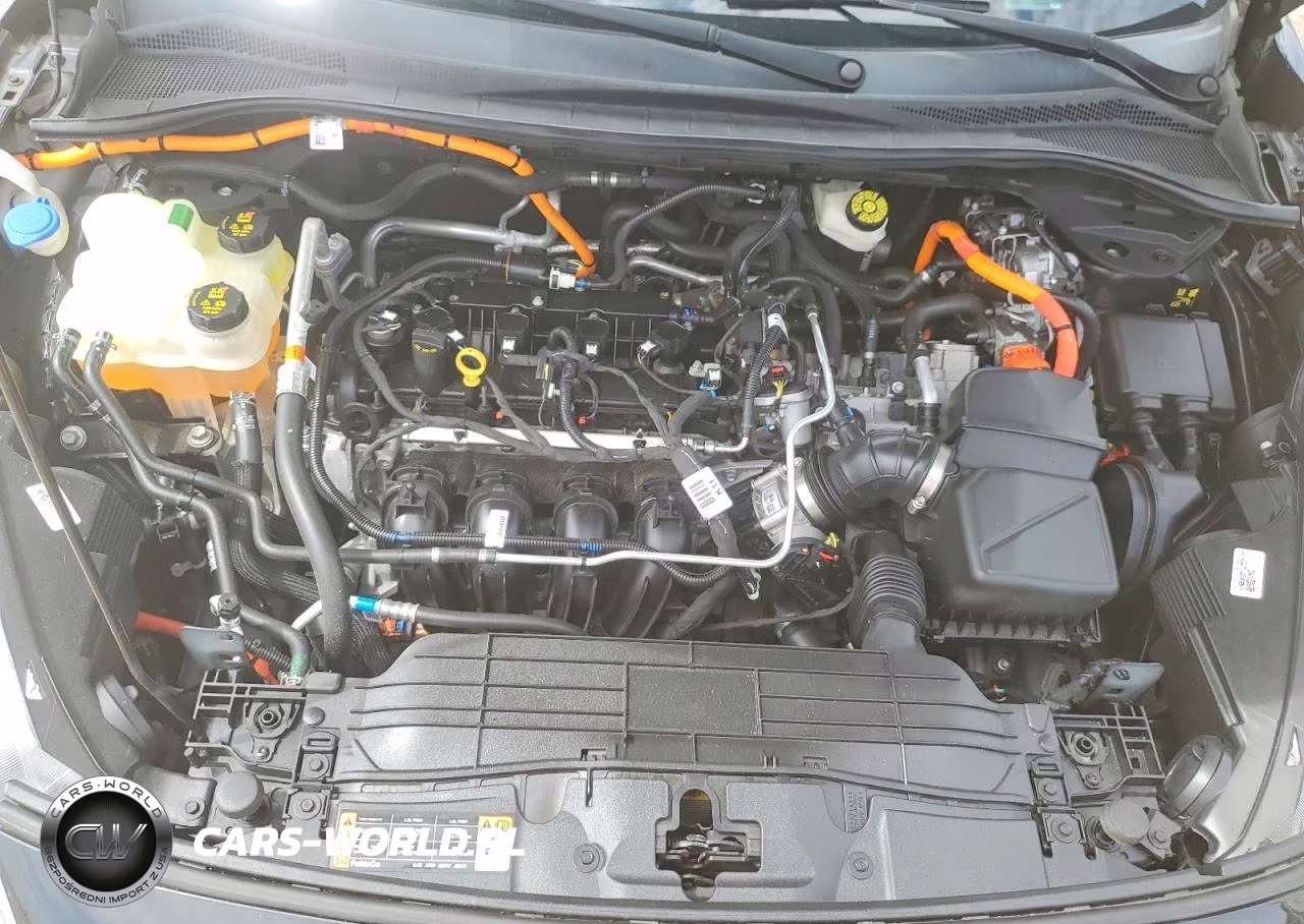 2021 Ford Escape Se VIN:1FMCU0BZ2MUB05954 - 12
