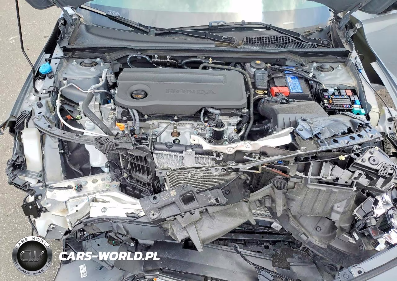 2025 Honda Civic Sport VIN:2HGFE2F59SH588751 - 11