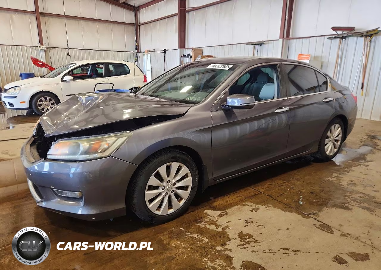 2013 Honda Accord Ex – zdjęcie 1 z 13