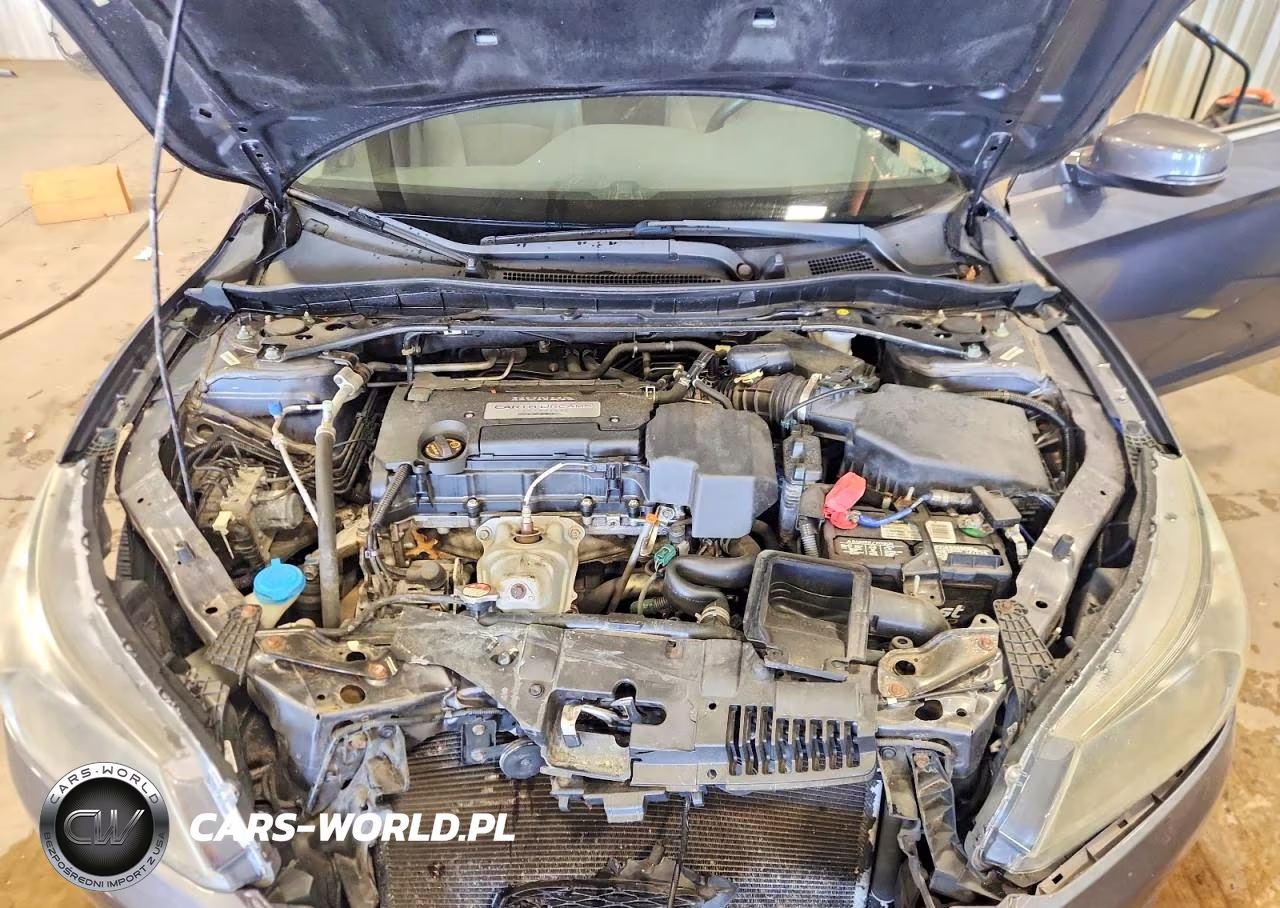 2013 Honda Accord Ex VIN:1HGCR2F75DA226829 - 11