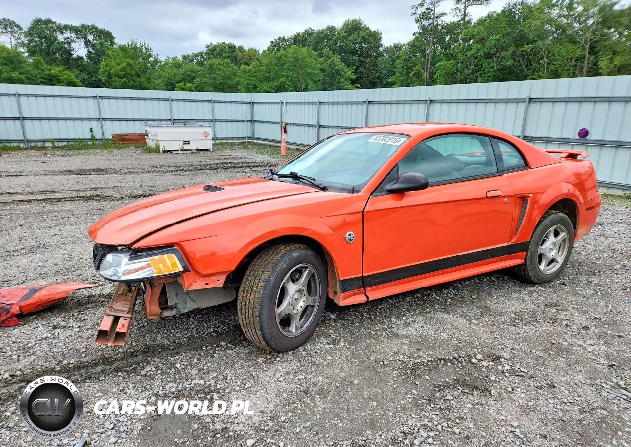 2004 Ford Mustang
