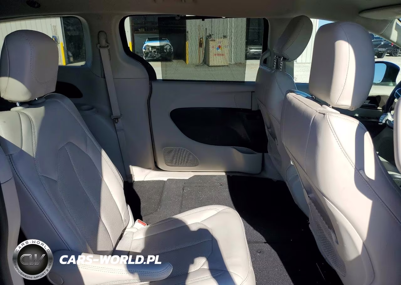 2021 Chrysler Voyager Lxi VIN:2C4RC1DG8MR546410 - 11