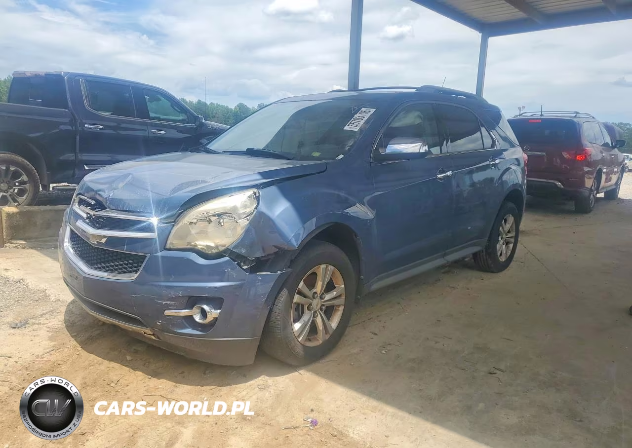 2011 Chevrolet Equinox Lt