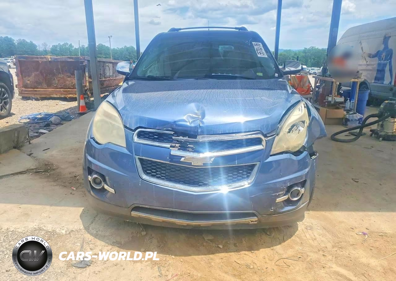 2011 Chevrolet Equinox Lt VIN:2CNALPEC2B6400980 - 5