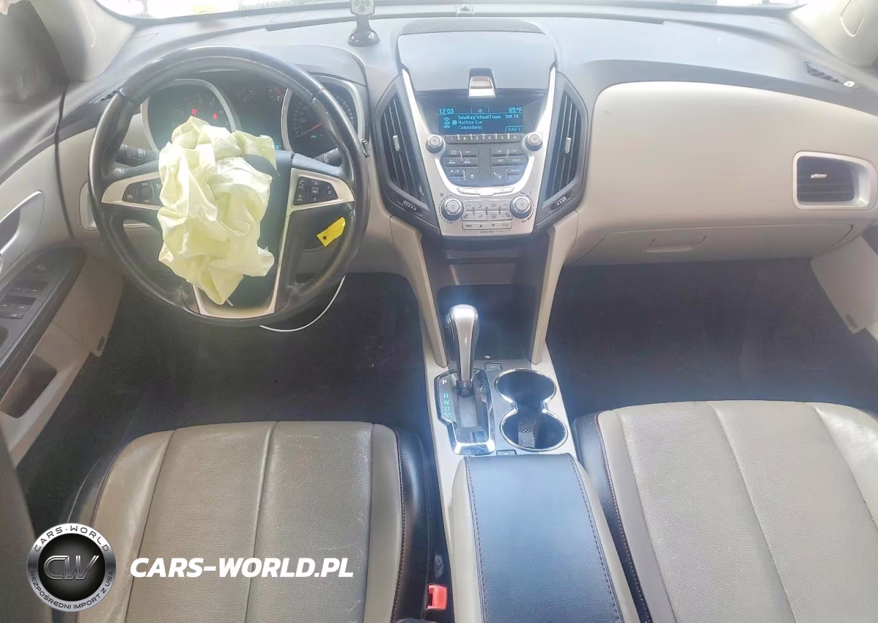 2011 Chevrolet Equinox Lt VIN:2CNALPEC2B6400980 - 8