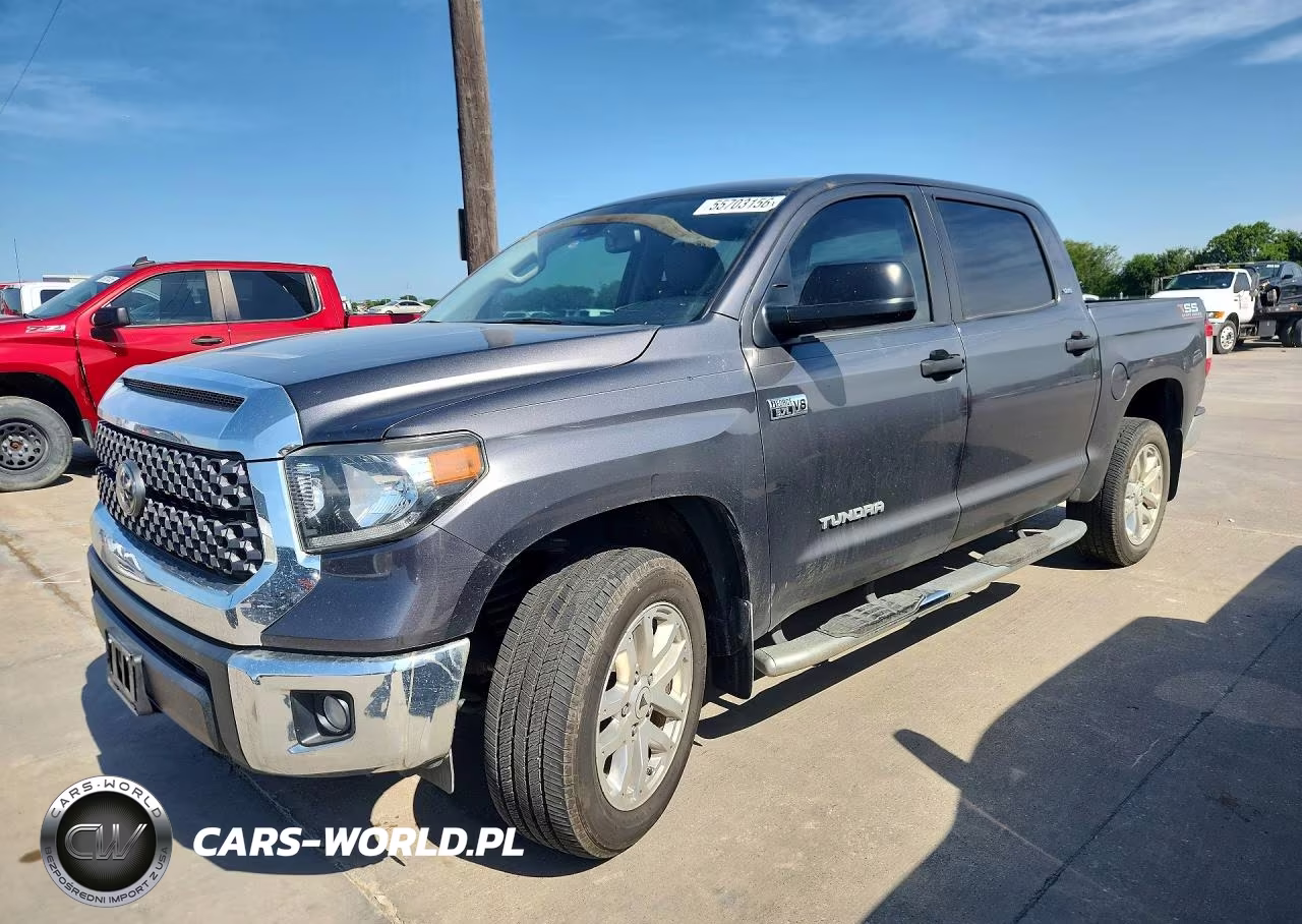 2020 Toyota Tundra Sr5