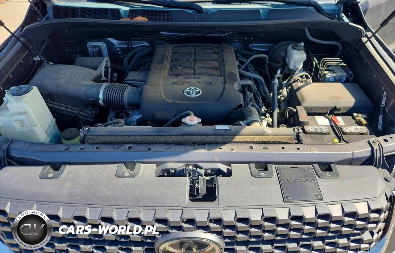 2020 Toyota Tundra Sr5 VIN:5TFDY5F14LX873690 - 11