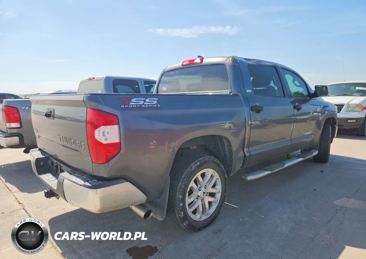 2020 Toyota Tundra Sr5 VIN:5TFDY5F14LX873690 - 3