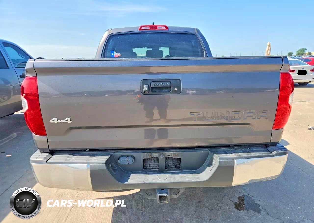 2020 Toyota Tundra Sr5 VIN:5TFDY5F14LX873690 - 6
