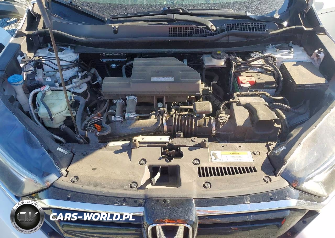 2020 Honda Cr-V Exl VIN:7FARW1H84LE021014 - 12