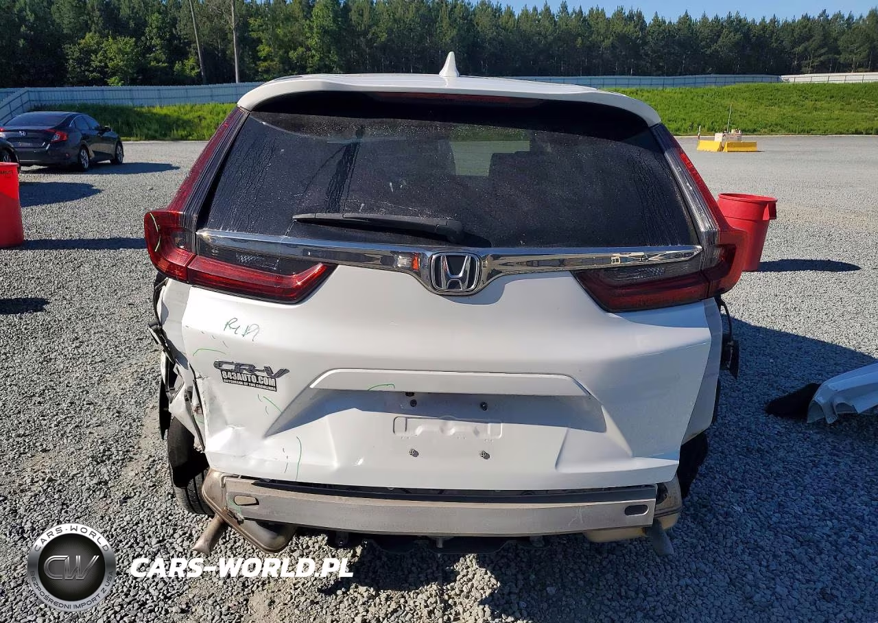 2020 Honda Cr-V Exl VIN:7FARW1H84LE021014 - 6