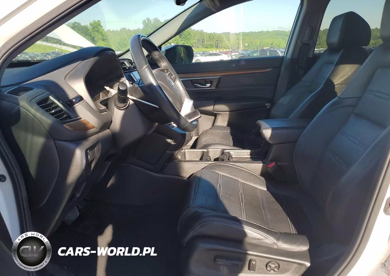2020 Honda Cr-V Exl VIN:7FARW1H84LE021014 - 7