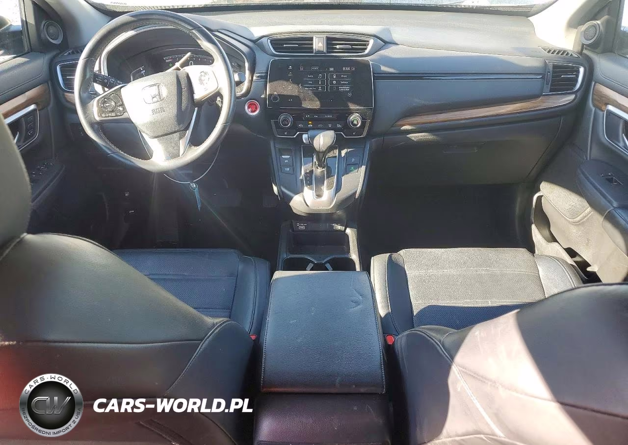 2020 Honda Cr-V Exl VIN:7FARW1H84LE021014 - 8