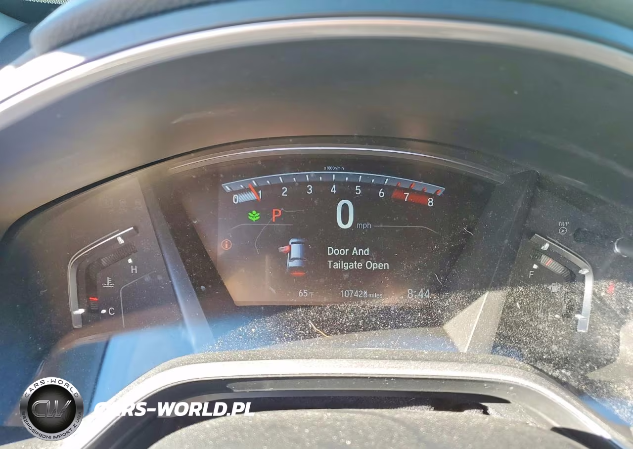 2020 Honda Cr-V Exl VIN:7FARW1H84LE021014 - 9