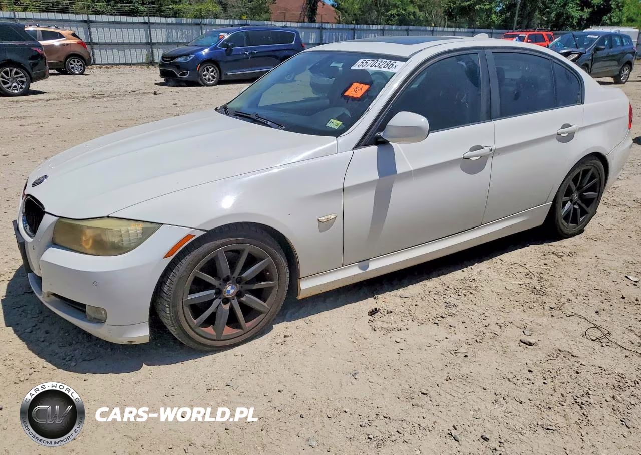 2009 BMW 328 I