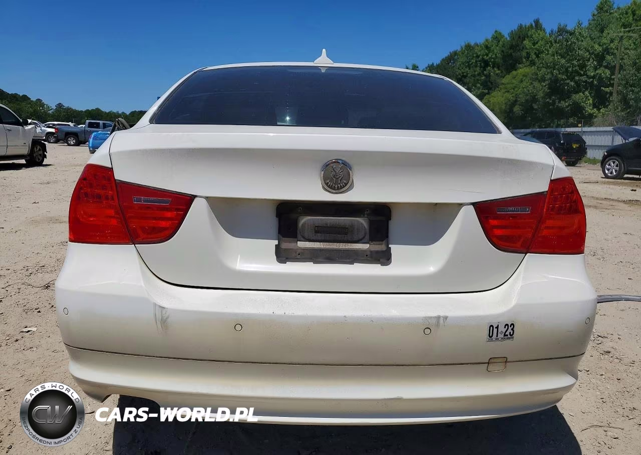 2009 BMW 328 I VIN:WBAPH77509NM45935 - 6