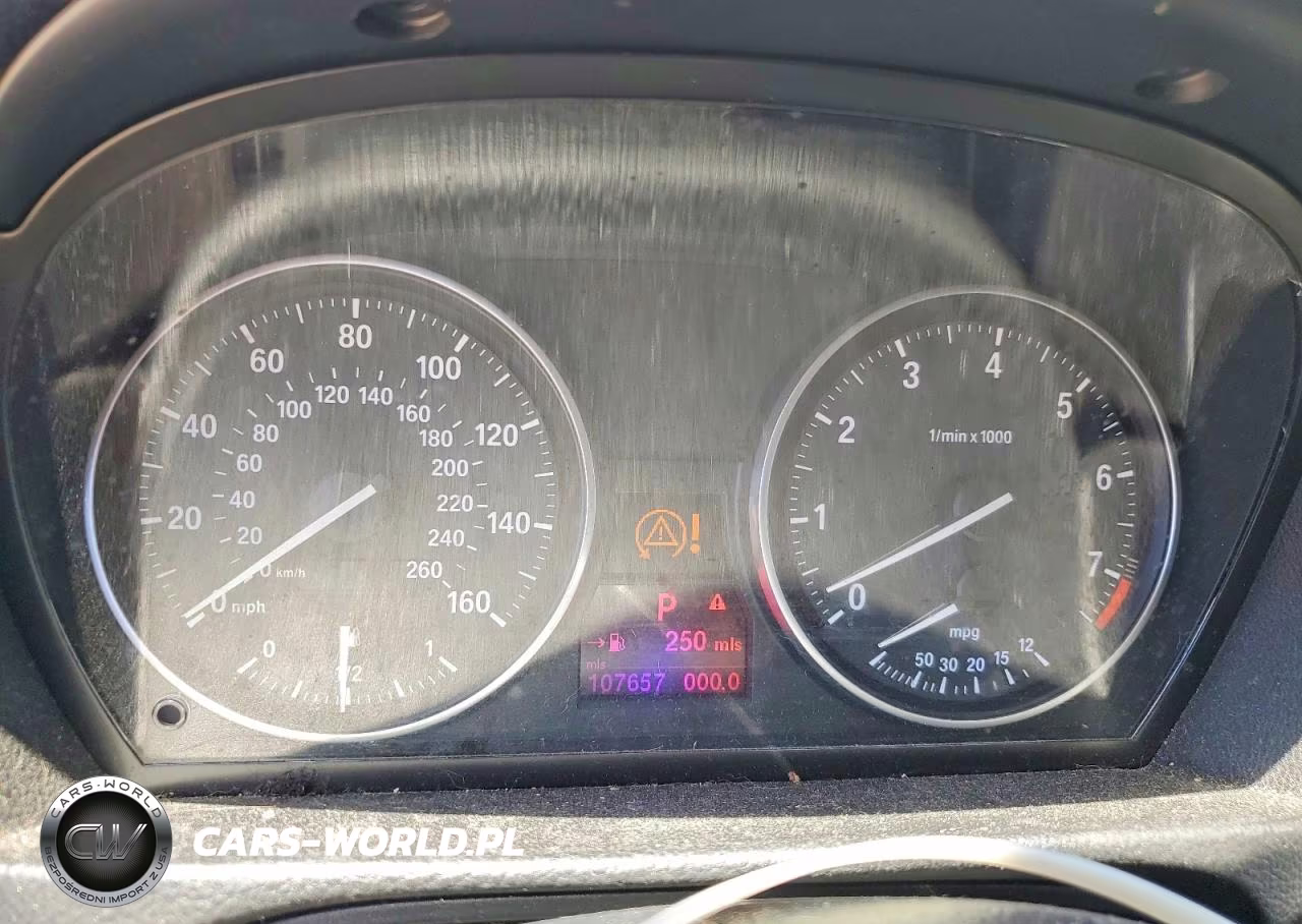 2009 BMW 328 I VIN:WBAPH77509NM45935 - 9