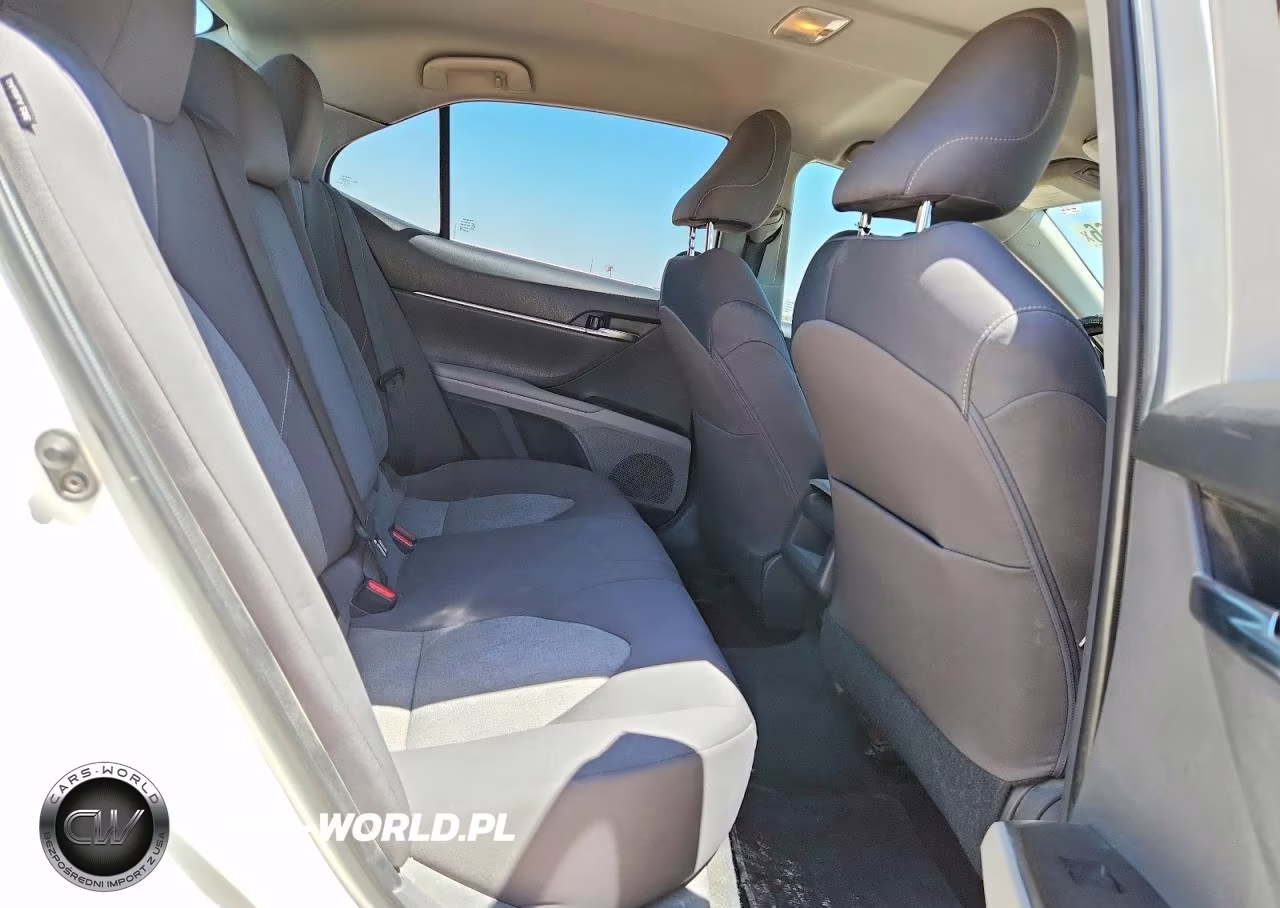 2021 Toyota Camry Le VIN:4T1C11AK1MU490698 - 10