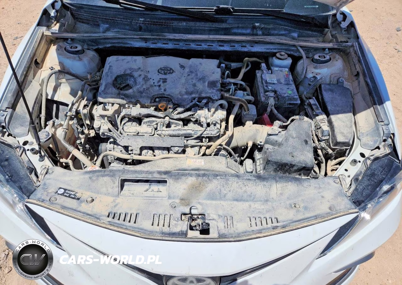 2021 Toyota Camry Le VIN:4T1C11AK1MU490698 - 11