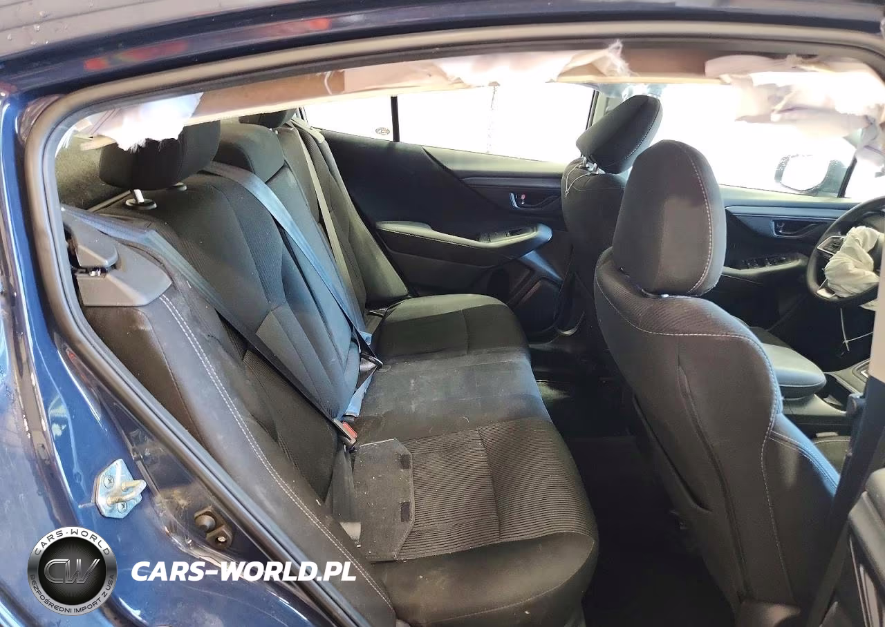 2023 Subaru Legacy VIN:4S3BWAB67P3016817 - 10