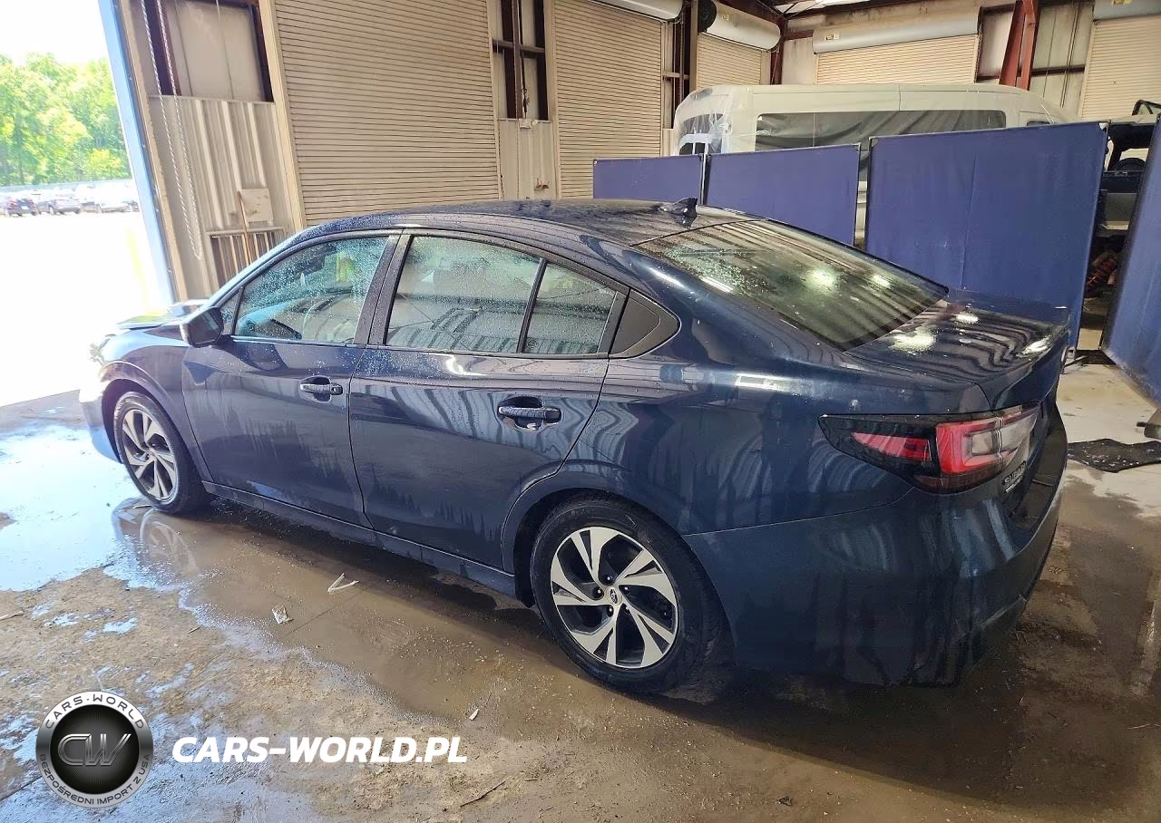 2023 Subaru Legacy VIN:4S3BWAB67P3016817 - 2