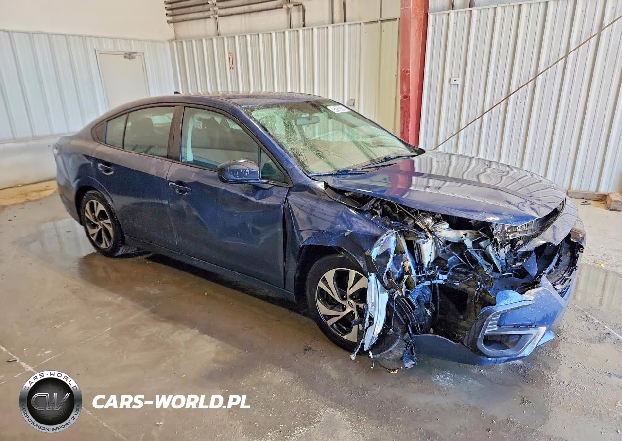 2023 Subaru Legacy VIN:4S3BWAB67P3016817 - 4