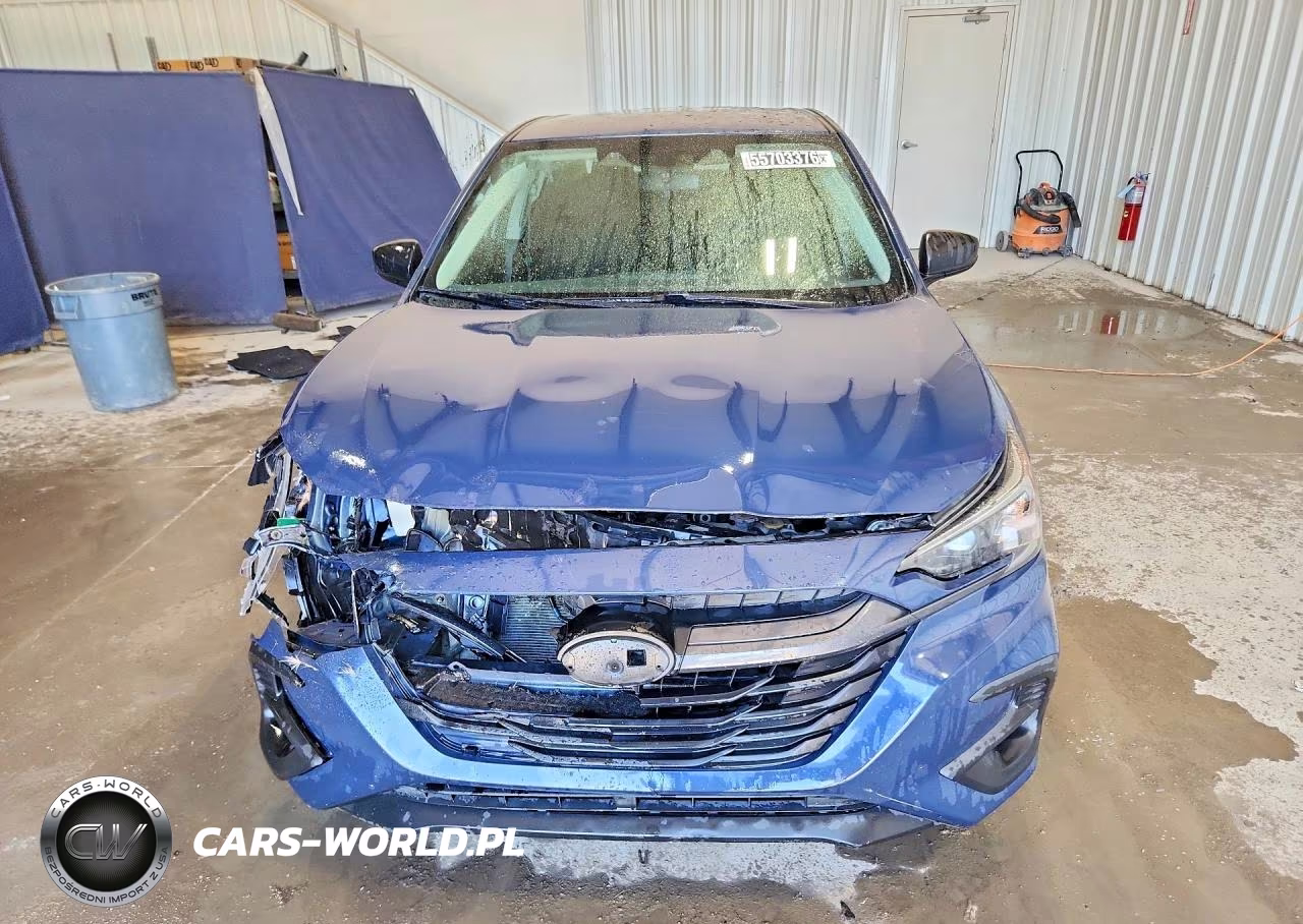 2023 Subaru Legacy VIN:4S3BWAB67P3016817 - 5