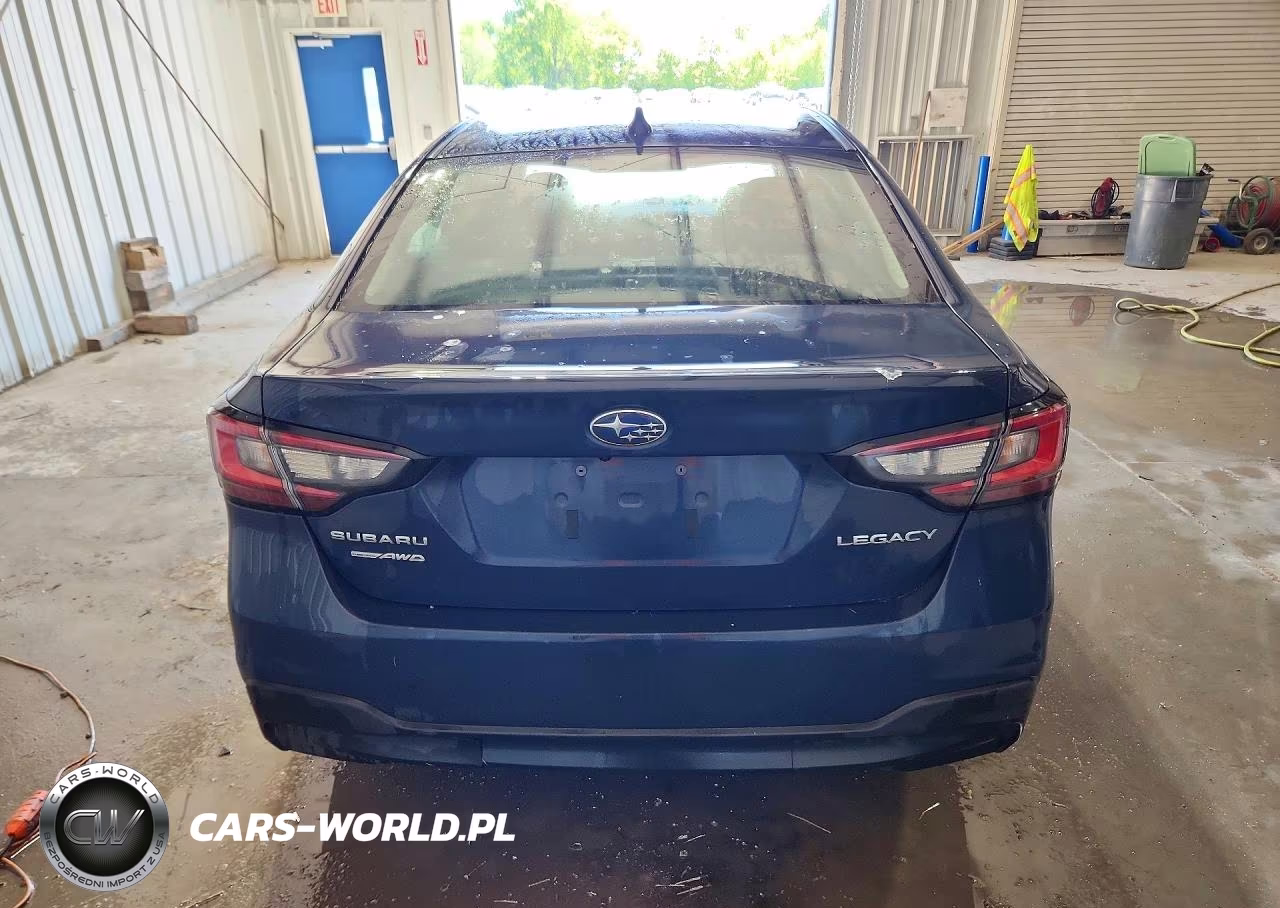 2023 Subaru Legacy VIN:4S3BWAB67P3016817 - 6