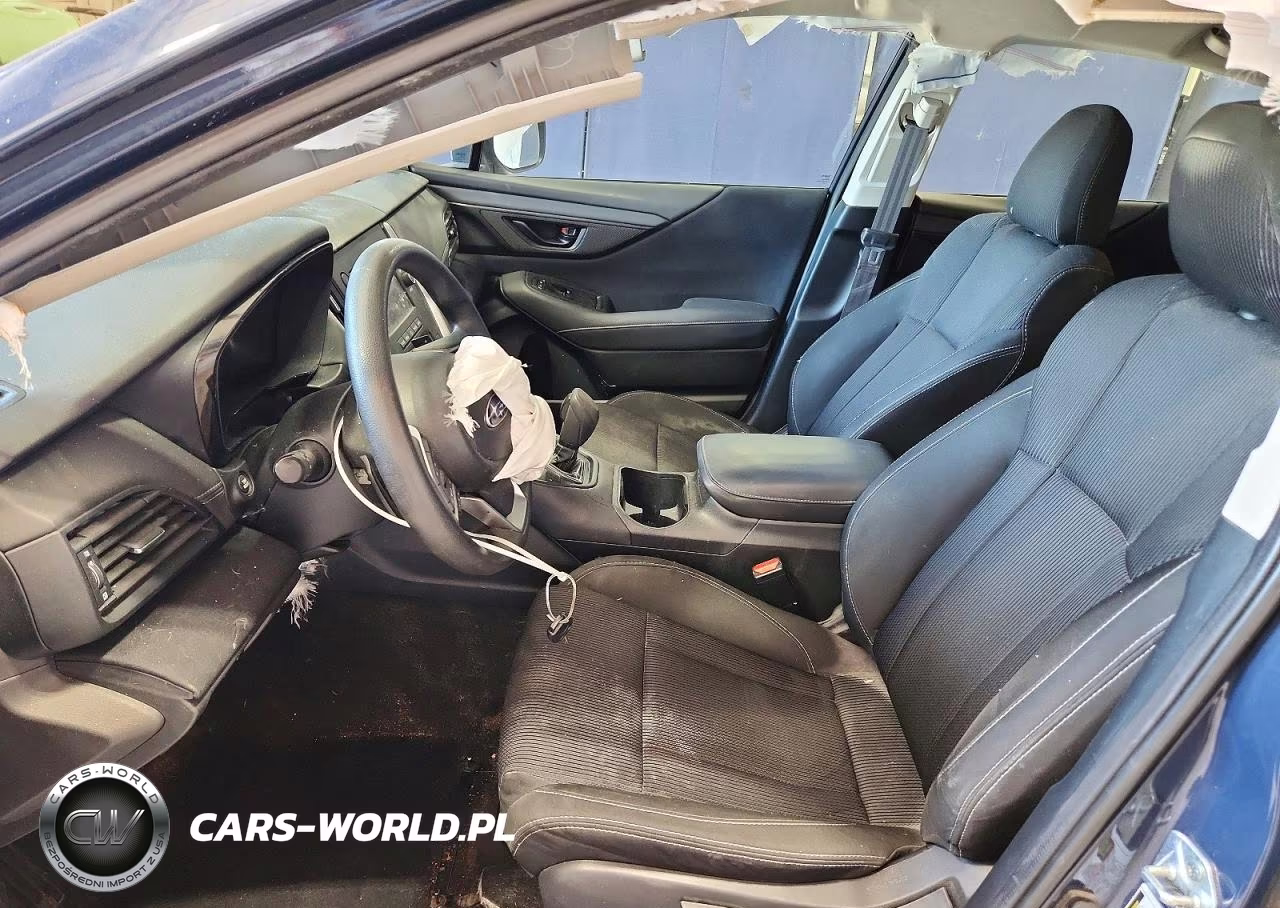 2023 Subaru Legacy VIN:4S3BWAB67P3016817 - 7