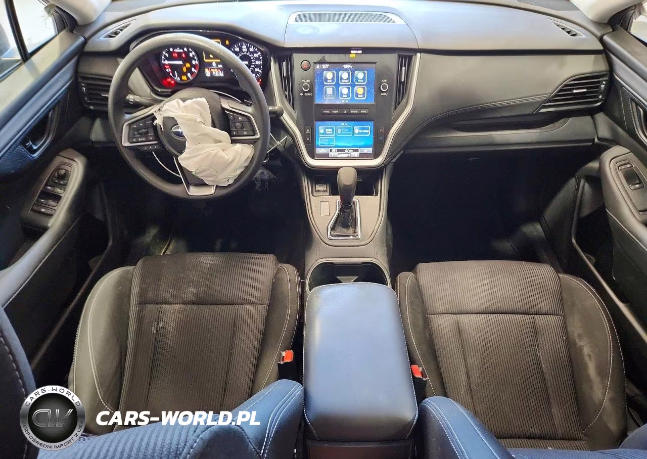 2023 Subaru Legacy VIN:4S3BWAB67P3016817 - 8