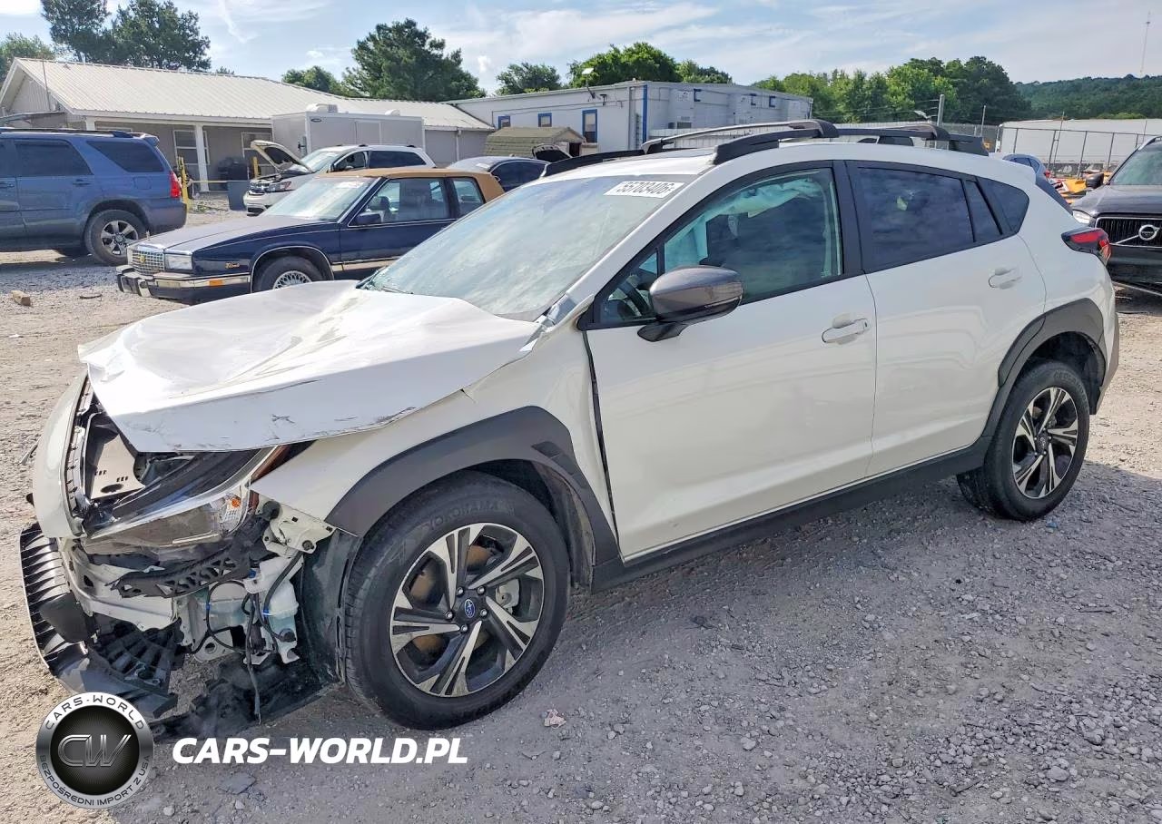2024 Subaru Crosstrek Premium – zdjęcie 1 z 14