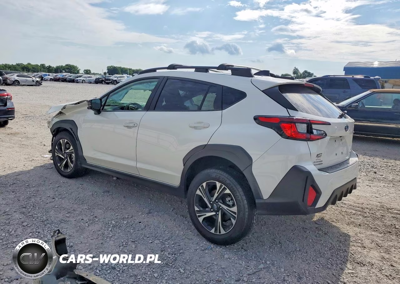 2024 Subaru Crosstrek Premium VIN:JF2GUADC2RH871088 - 2